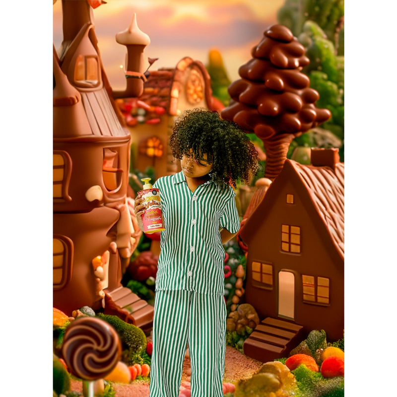 Lola From Rio Cachinho Feliz Kids Cream Chocolate Sorbet 450g