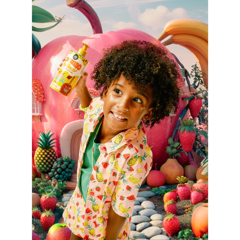 Lola From Rio Cachinho Feliz Kids Fruit Salad 450g