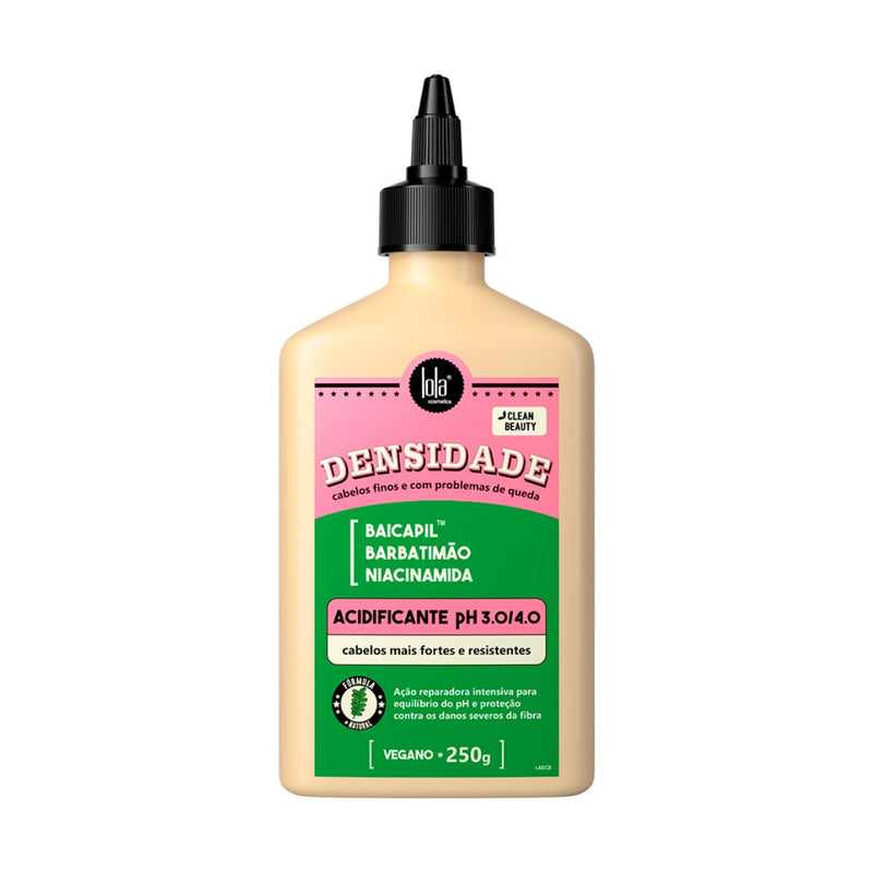 Lola From Rio Densidade Acidifier Intensive Repair Treatment 250g