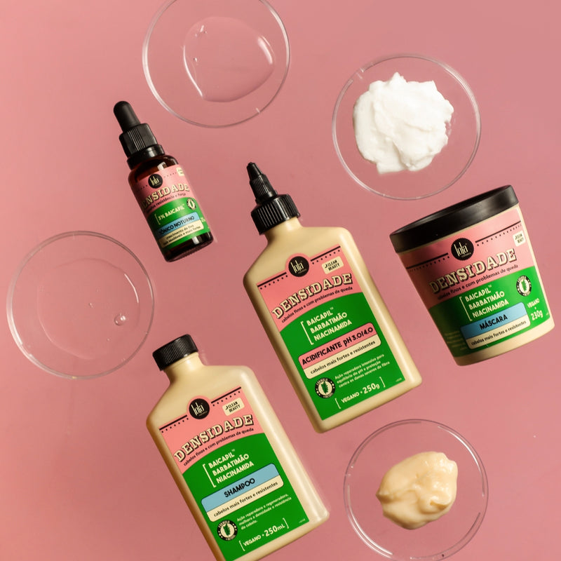 Lola From Rio Densidade Acidifier Intensive Repair Treatment 250g
