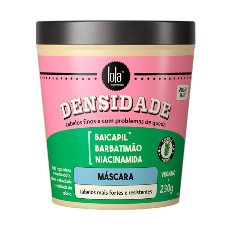 Lola From Rio Densidade Density Restoring Mask 230g