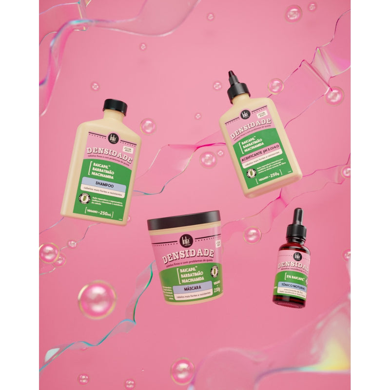 Lola From Rio Densidade Density Restoring Night Tonic 25ml