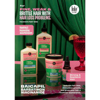 Lola From Rio Densidade Density Restoring Shampoo 250ml