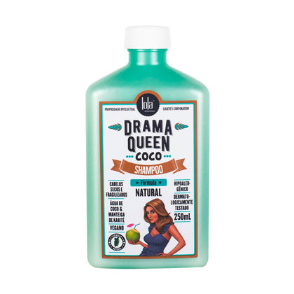 Lola From Rio Drama Queen Nourishing Hair Shampoo 250ml