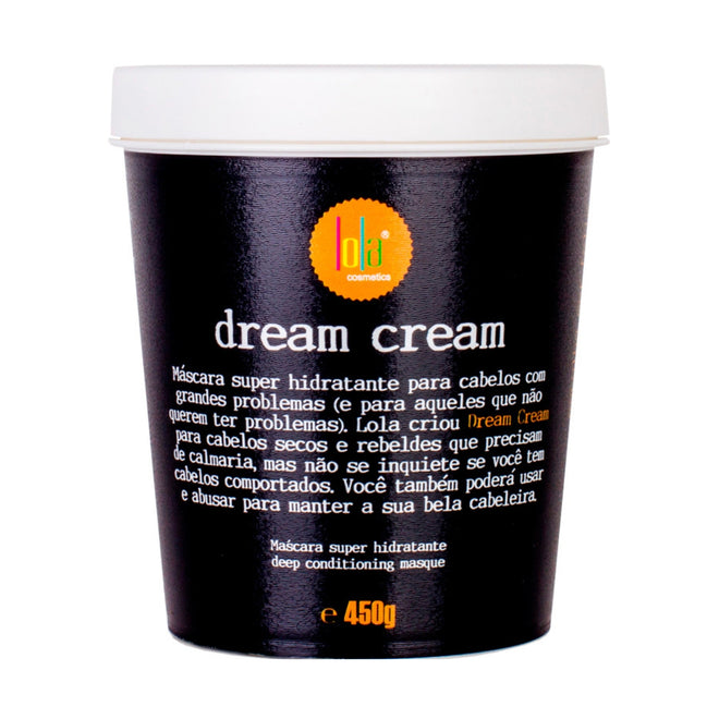 Lola From Rio Dream Cream Deep Conditioning Mask 200g