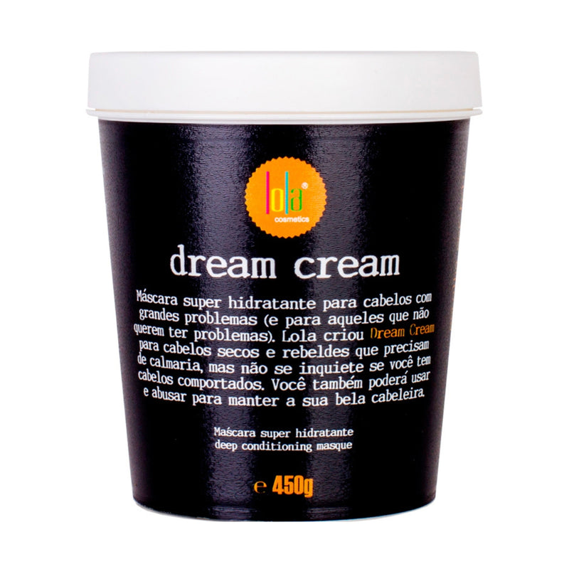 Lola From Rio Dream Cream Deep Conditioning Mask 200g