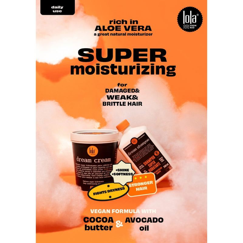 Lola From Rio Dream Cream Deep Conditioning Mask 200g