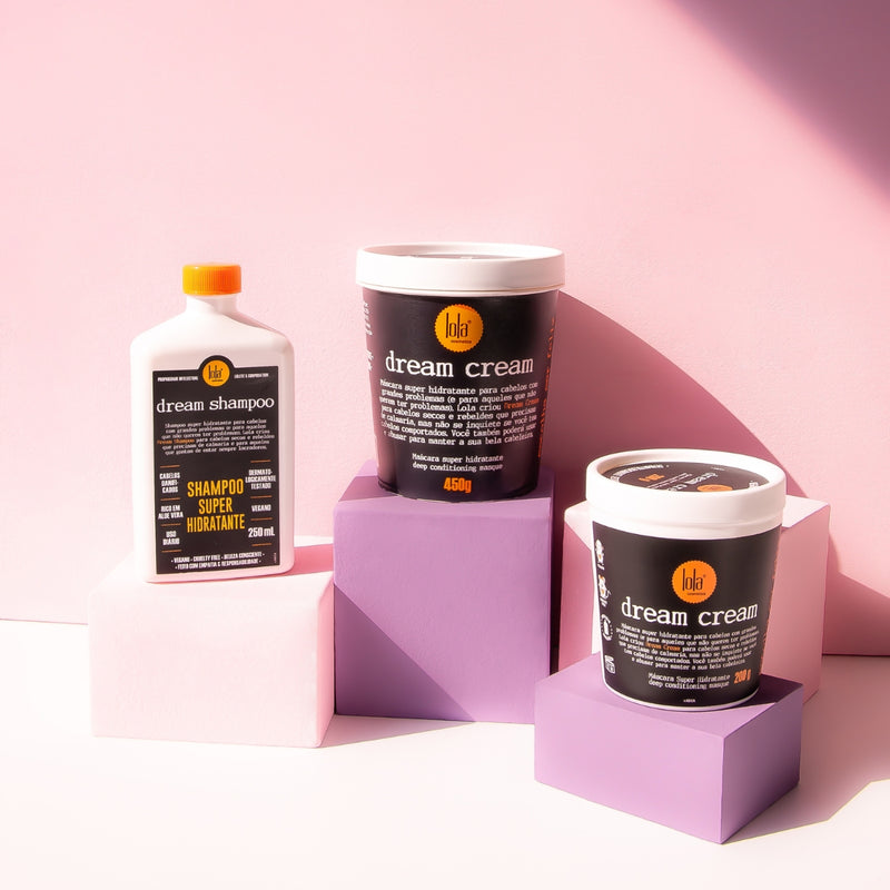 Lola From Rio Dream Cream Deep Conditioning Mask 200g