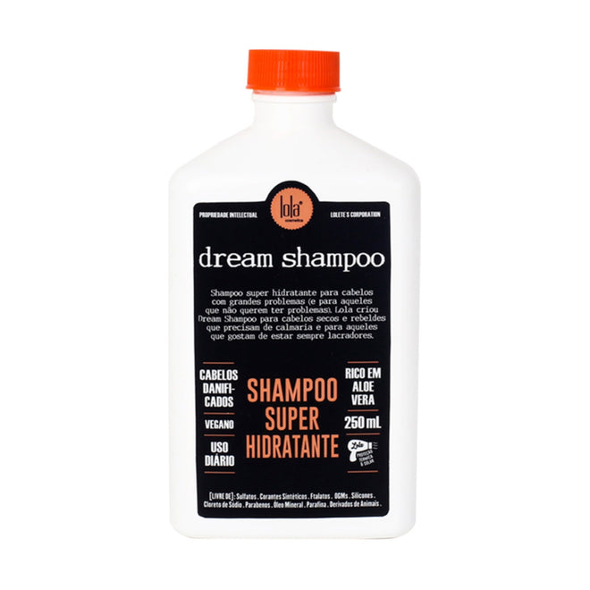 Lola From Rio Dream Deep Moisturising Shampoo 250ml