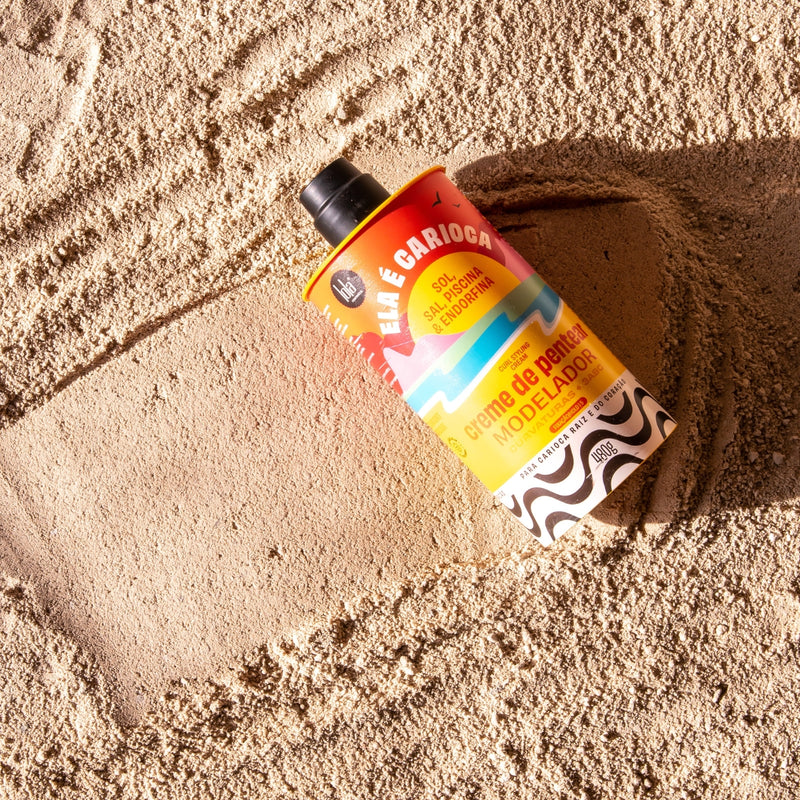 Lola From Rio Ela E Carioca Curl Styling Cream 480g