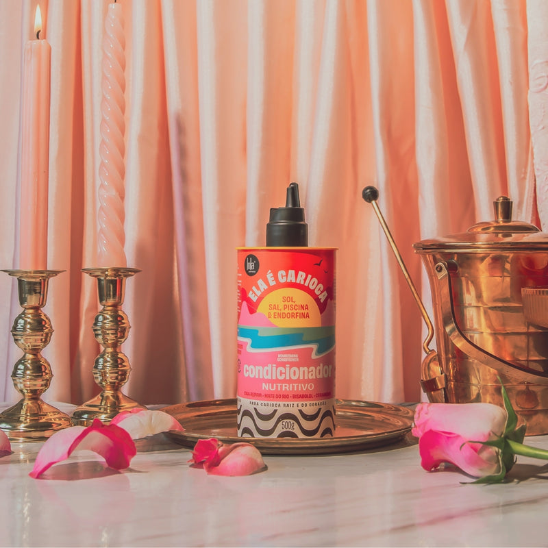 Lola From Rio Ela E Carioca Nourishing Conditioner 500g