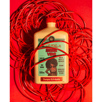 Lola From Rio Meu Cacho Minha Vida Moisturising Shampoo 500ml