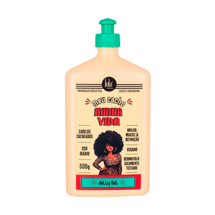 Lola From Rio Meu Cacho Minha Vida Jelly Gel 500g