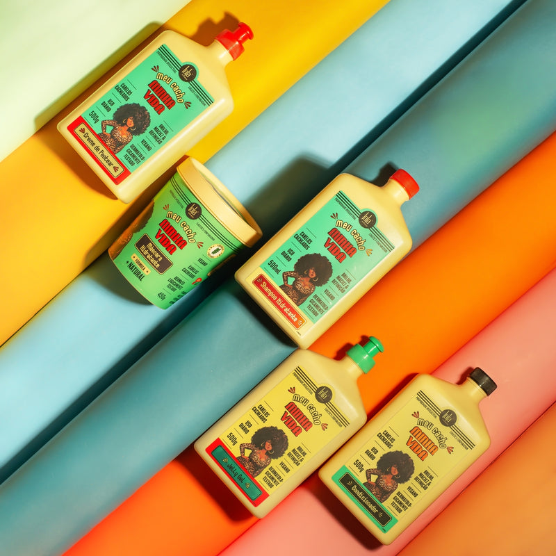 Lola From Rio Meu Cacho Minha Vida Jelly Gel 500g