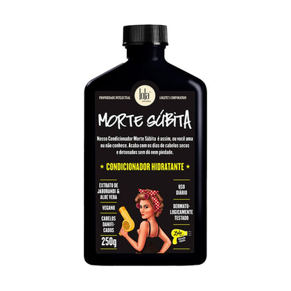 Lola From Rio Morte Subita Intense Moisturising Conditioner 250g