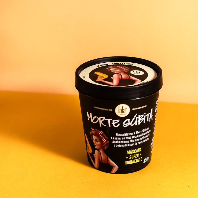 Lola From Rio Morte Subita Intense Moisturising Mask 450g