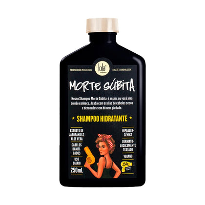 Lola From Rio Morte Subita Intense Moisturising Shampoo 250ml