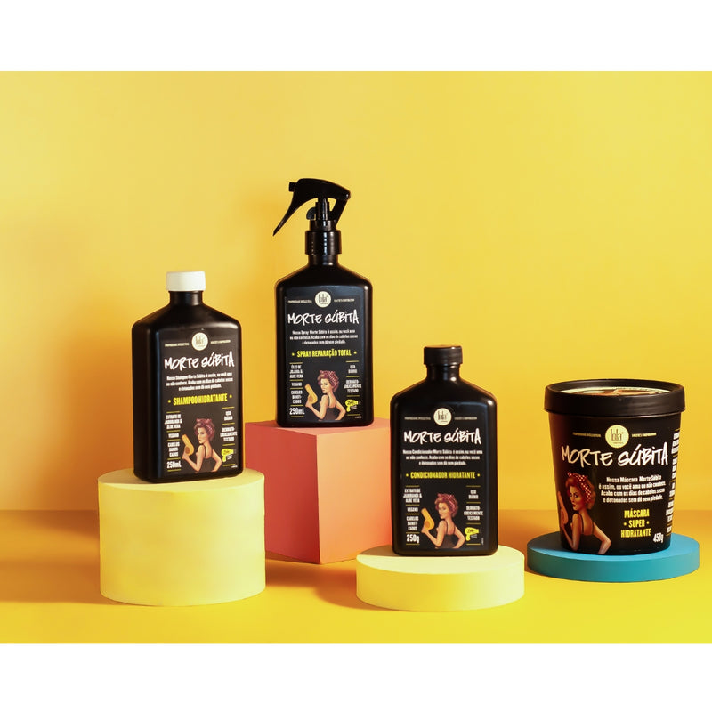Lola From Rio Morte Subita Intense Moisturising Shampoo 250ml