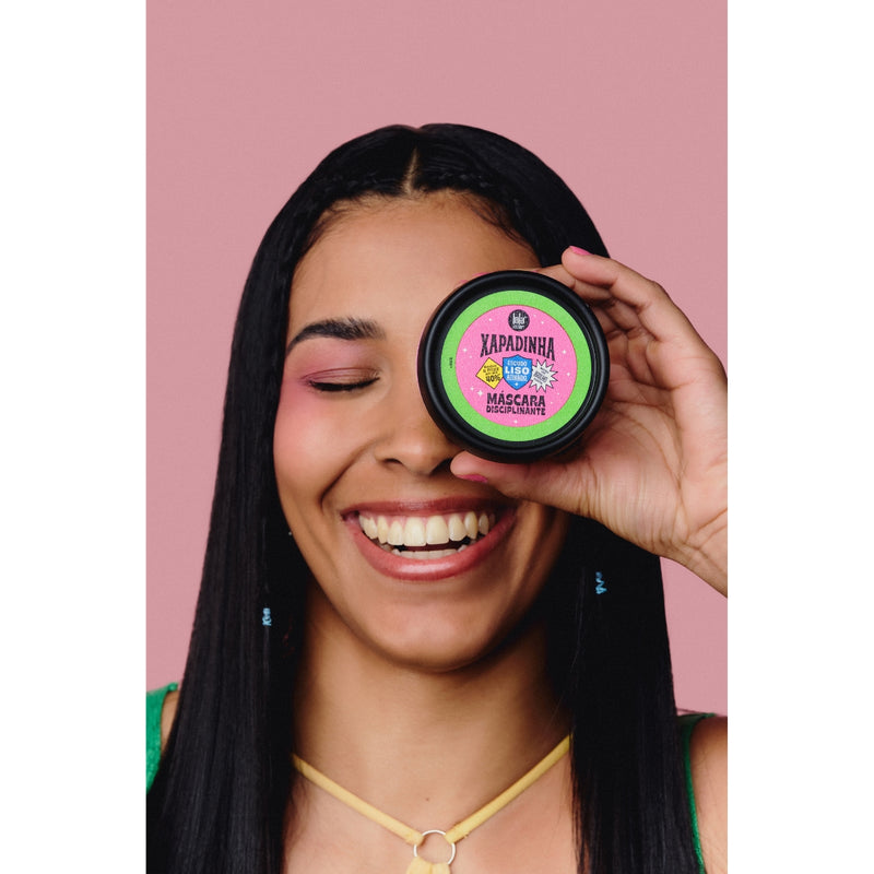 Lola From Rio Xapadinha Straightening Hair Mask 450g