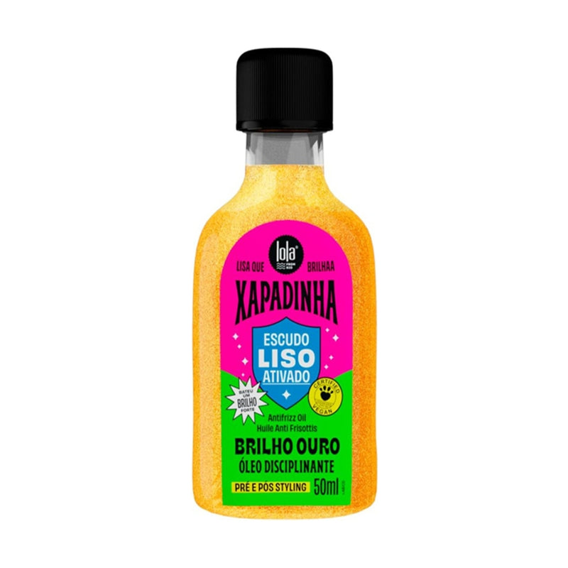Lola From Rio Xapadinha Anti Frizz Oil 50ml
