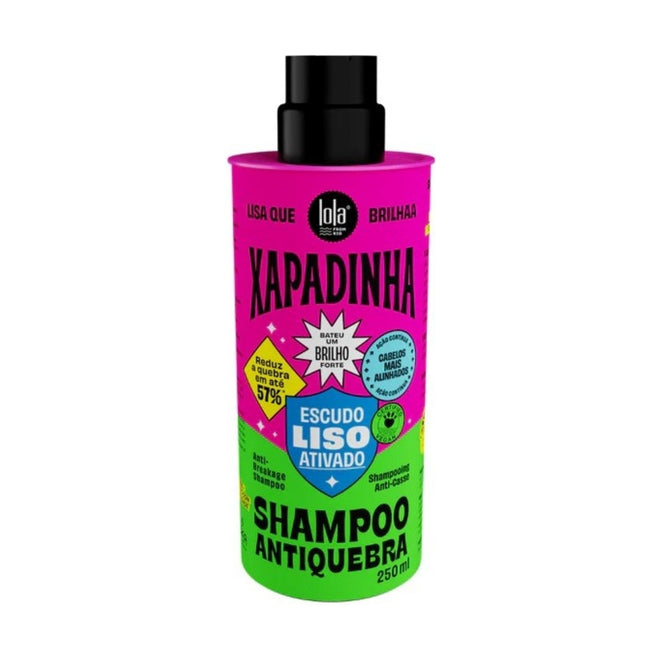 Lola From Rio Xapadinha Anti Breakage Shampoo 250ml