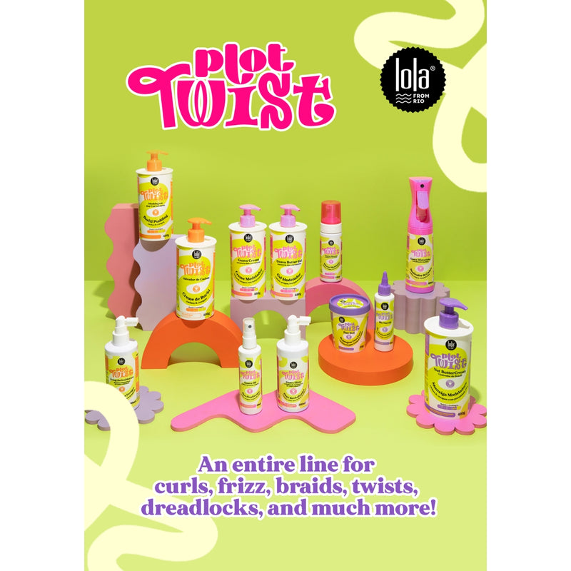 Lola From Rio Plot Twist Cream Guava 480g