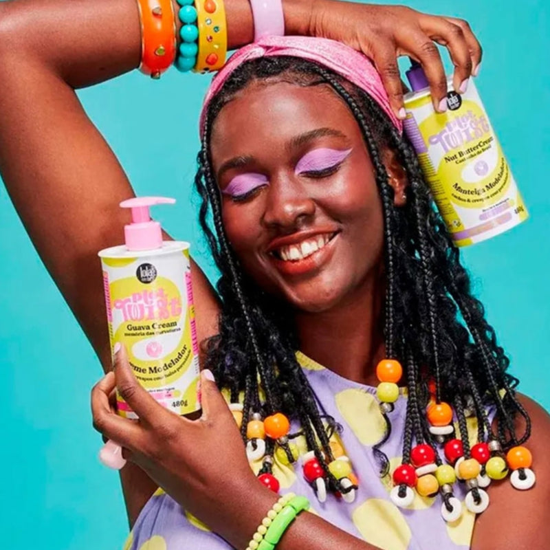 Lola From Rio Plot Twist Cream Guava 480g