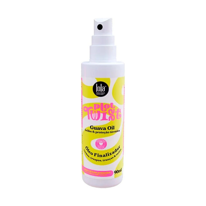 Lola From Rio Twist Heat Protection Oil Guava 90ml