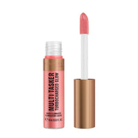 Rimmel Multi Tasker Turbocharged Glow Liquid Illuminator 002 Rosy Rebel