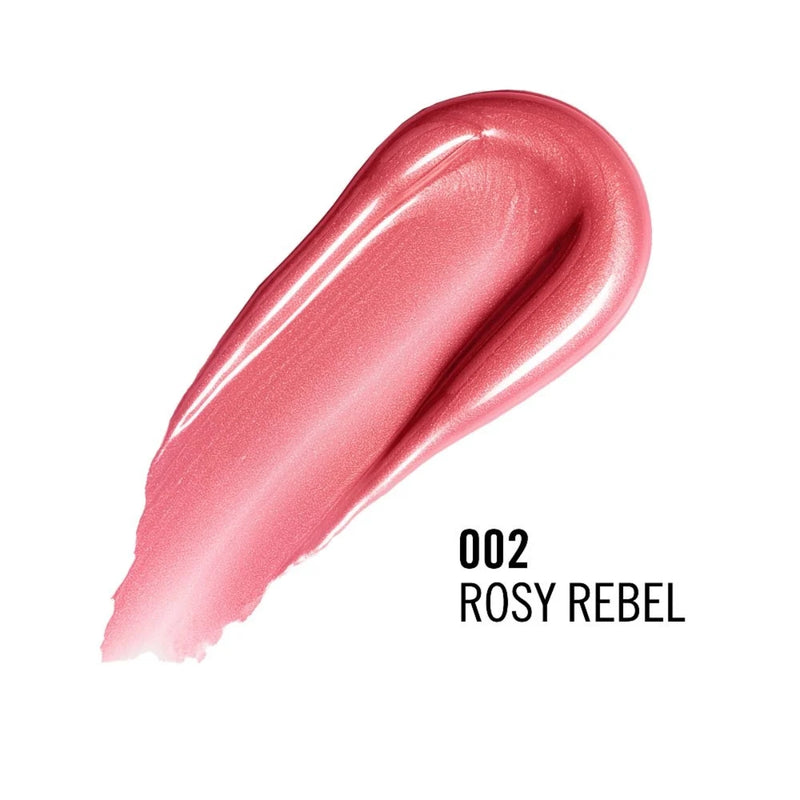 Rimmel Multi Tasker Turbocharged Glow Liquid Illuminator 002 Rosy Rebel