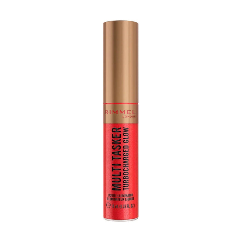 Rimmel Multi Tasker Turbocharged Glow Liquid Illuminator 003 Main Character