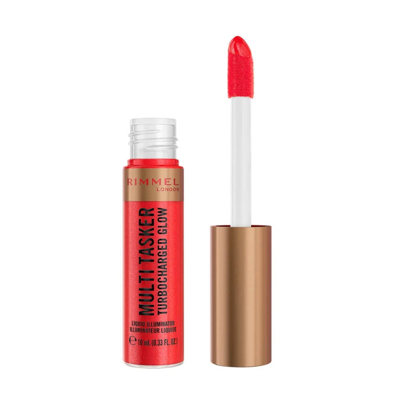 Rimmel Multi Tasker Turbocharged Glow Liquid Illuminator 003 Main Character