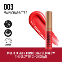 Rimmel Multi Tasker Turbocharged Glow Liquid Illuminator 003 Main Character