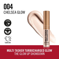 Rimmel Multi Tasker Turbocharged Glow Liquid Illuminator 004 Chelsea Glow