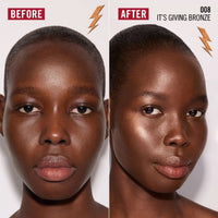 Rimmel Multi Tasker Turbocharged Glow Liquid Illuminator 008 Its Giving Bronze