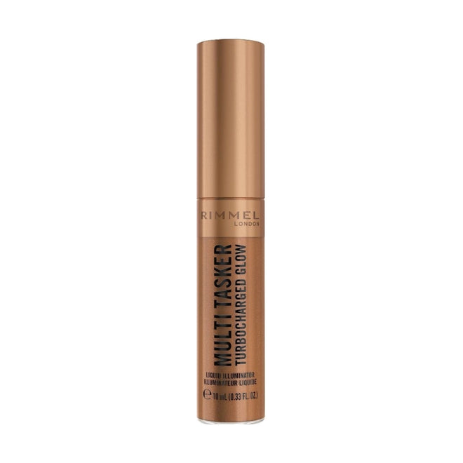 Rimmel Multi Tasker Turbocharged Glow Liquid Illuminator 009 Bougie Girl