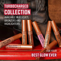 Rimmel Multi Tasker Turbocharged Glow Liquid Illuminator 005 Iconic As Usual