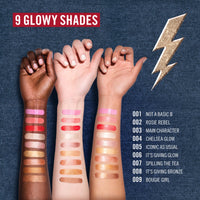 Rimmel Multi Tasker Turbocharged Glow Liquid Illuminator 002 Rosy Rebel