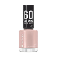 Rimmel 60 Seconds Nail Polish 109 Evening Sand 8ml