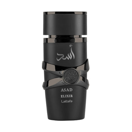 Lattafa Asad Elixir Eau de Parfum 100ml