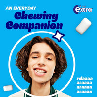 Extra Chewing Gum Watermelon 14g