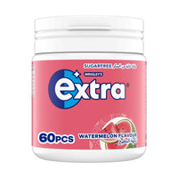 Extra علكة بطعم البطيخ 84 جم