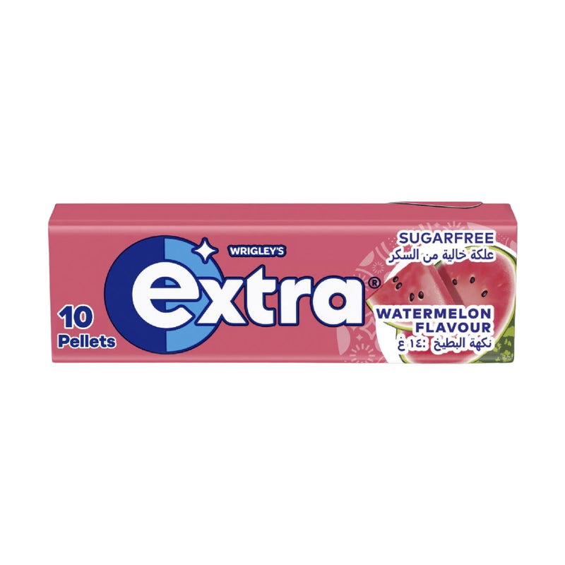 Extra Chewing Gum Watermelon 14g