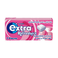 Extra Chewing Gum Refresher Bubblemint 15.6g