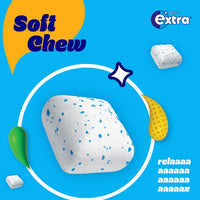 Extra علكة منعشة قنينة استوائية 67غ