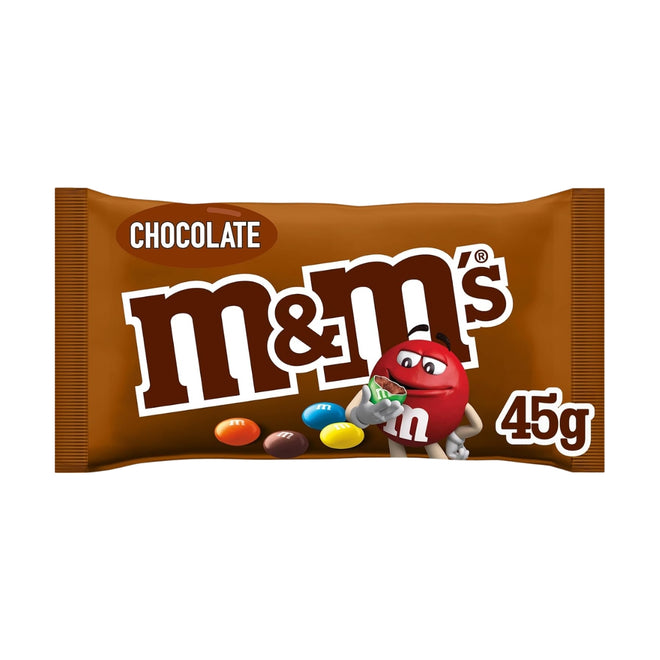 M&M's Milk Chocolate 45g