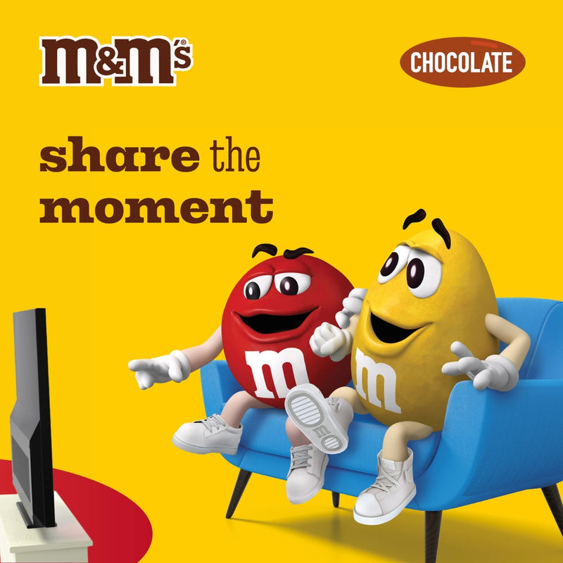 M&M's Chocolate Peanut 45g