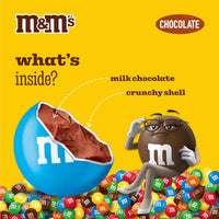 M&M's Milk Chocolate 45g