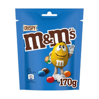 M&M's Chocolate Crispy 170g