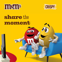 M&M's Chocolate Crispy 170g
